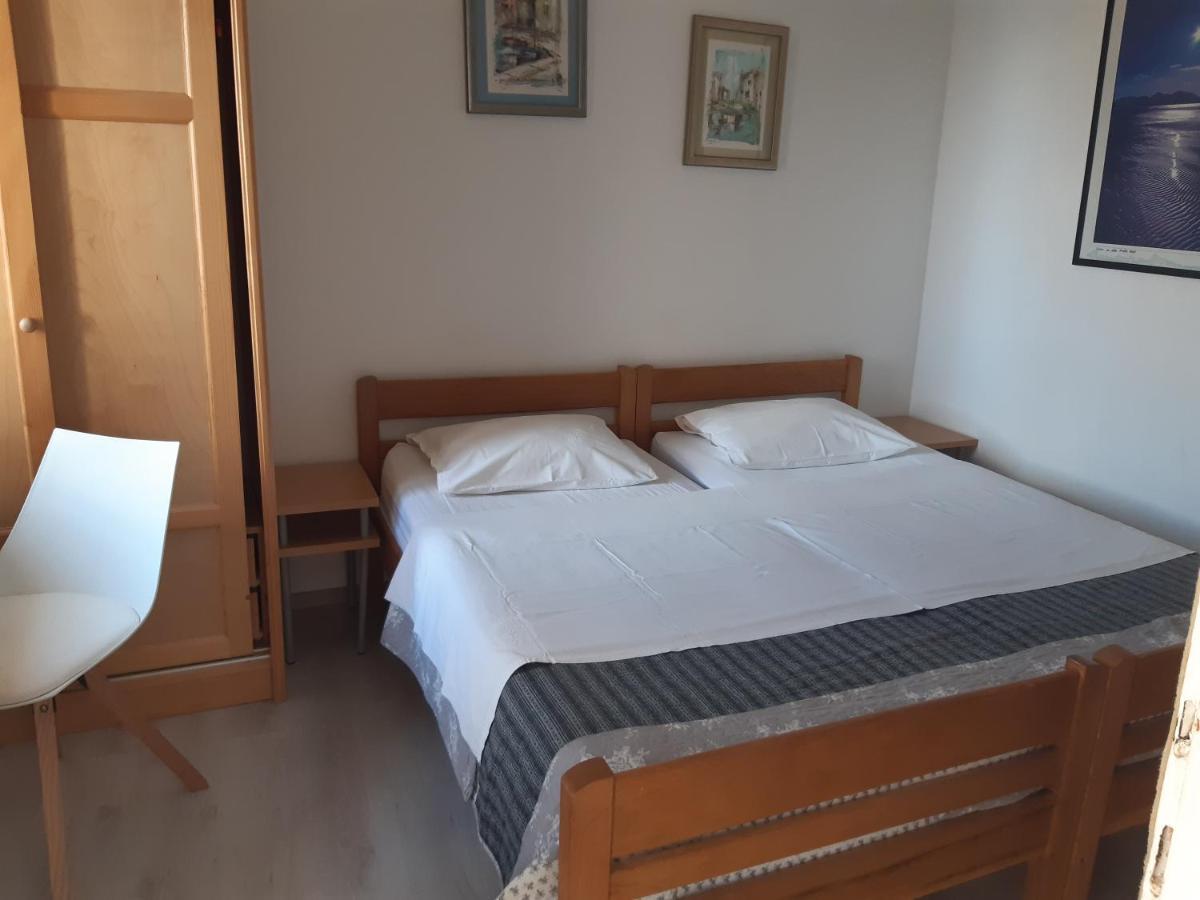 Apartmani Sanja Šibenik Exterior foto