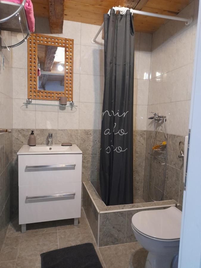Apartmani Sanja Šibenik Exterior foto