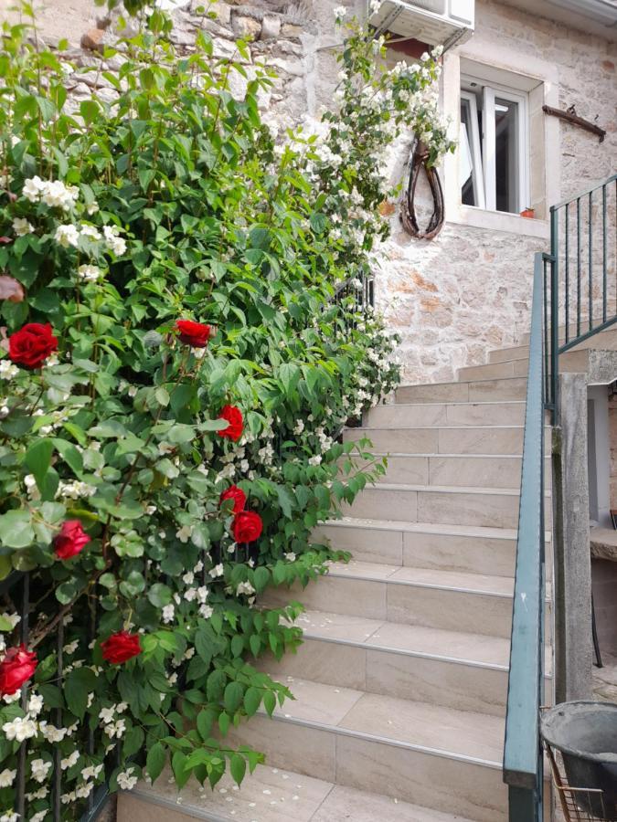 Apartmani Sanja Šibenik Exterior foto