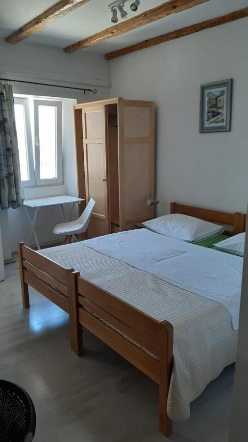 Apartmani Sanja Šibenik Exterior foto